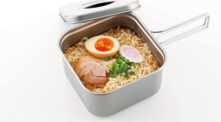 Uniflame Yama Cooker Kakugata 3 方角鍋3件組- Yolo Camping