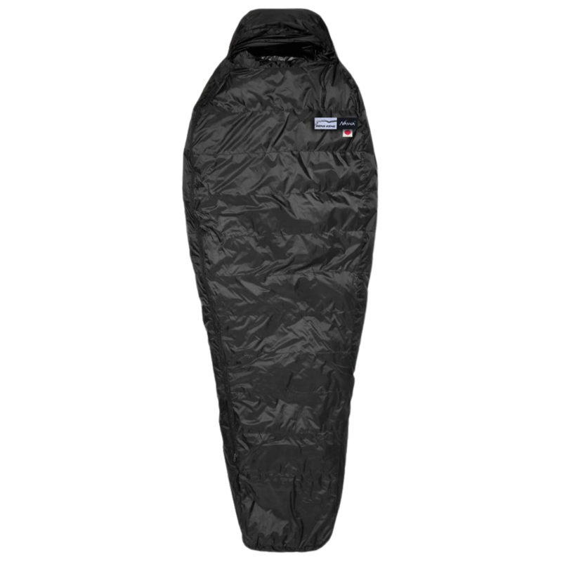 Nanga x Hong Kong UDD Bag 280 DX Down Sleeping Bag 4°C - Yolo