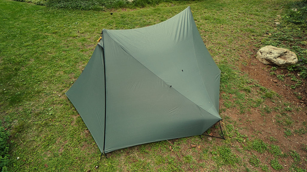 tarptent Carbon PolyPole Pole 2本セット（Gram-counter Gear