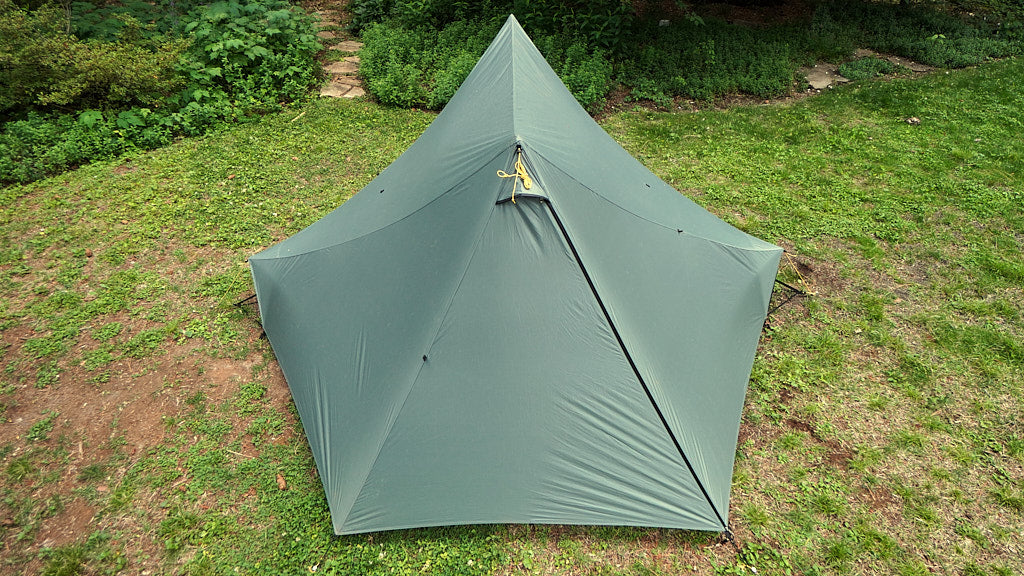 Tarptent StratoSpire Li タープテント Tarptent StratoSpire Li