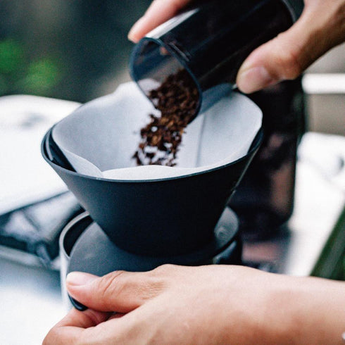 Zebrang V60 Dripper 便攜摺疊咖啡濾杯 01PLUS