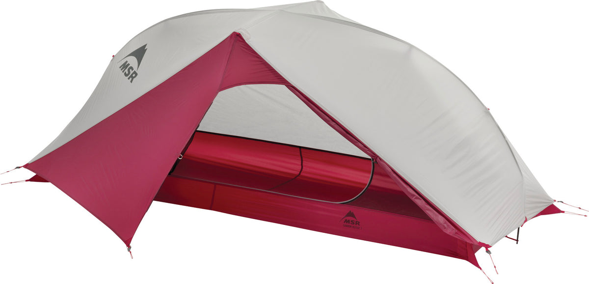 MSR カーボンリフレックス1 MSR carbon reflex 1 tent v4 - Yolo MSR カーボンリフレックス1 MSR carbon reflex 1 tent v4 - Yolo