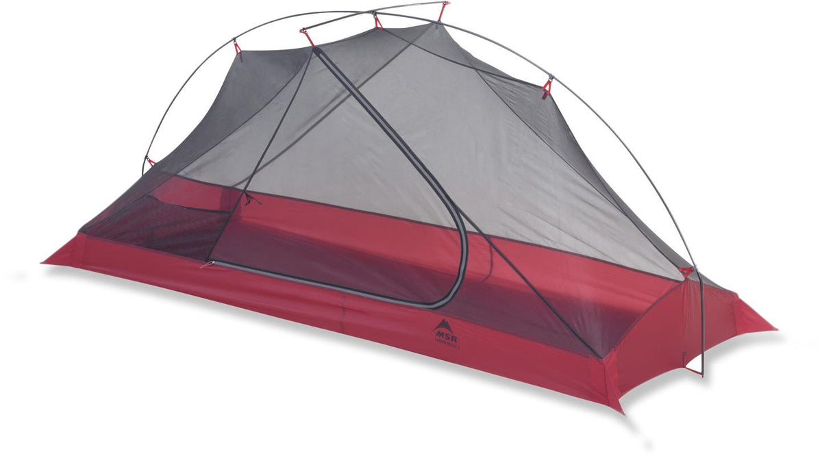 登山用テント MSR Carbon Reflex 1  たった800g超軽量❗️ Amazon.com : MSR Carbon Reflex 1-Person Ultralight Mesh