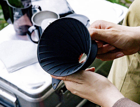 Zebrang V60 Dripper 便攜摺疊咖啡濾杯 01PLUS