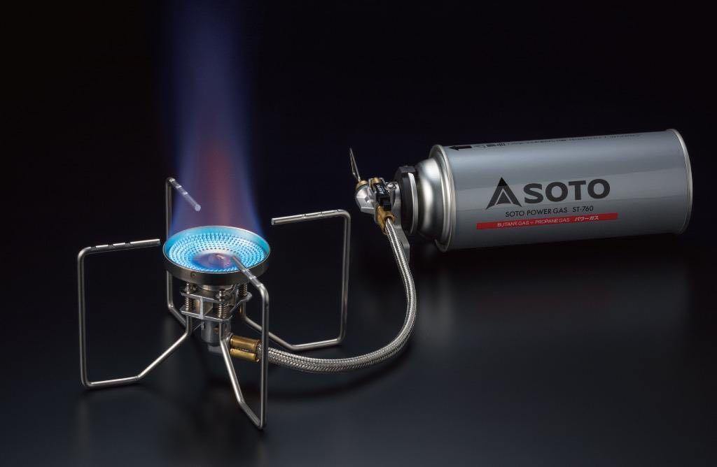 SOTO Fusion ST-330⁣