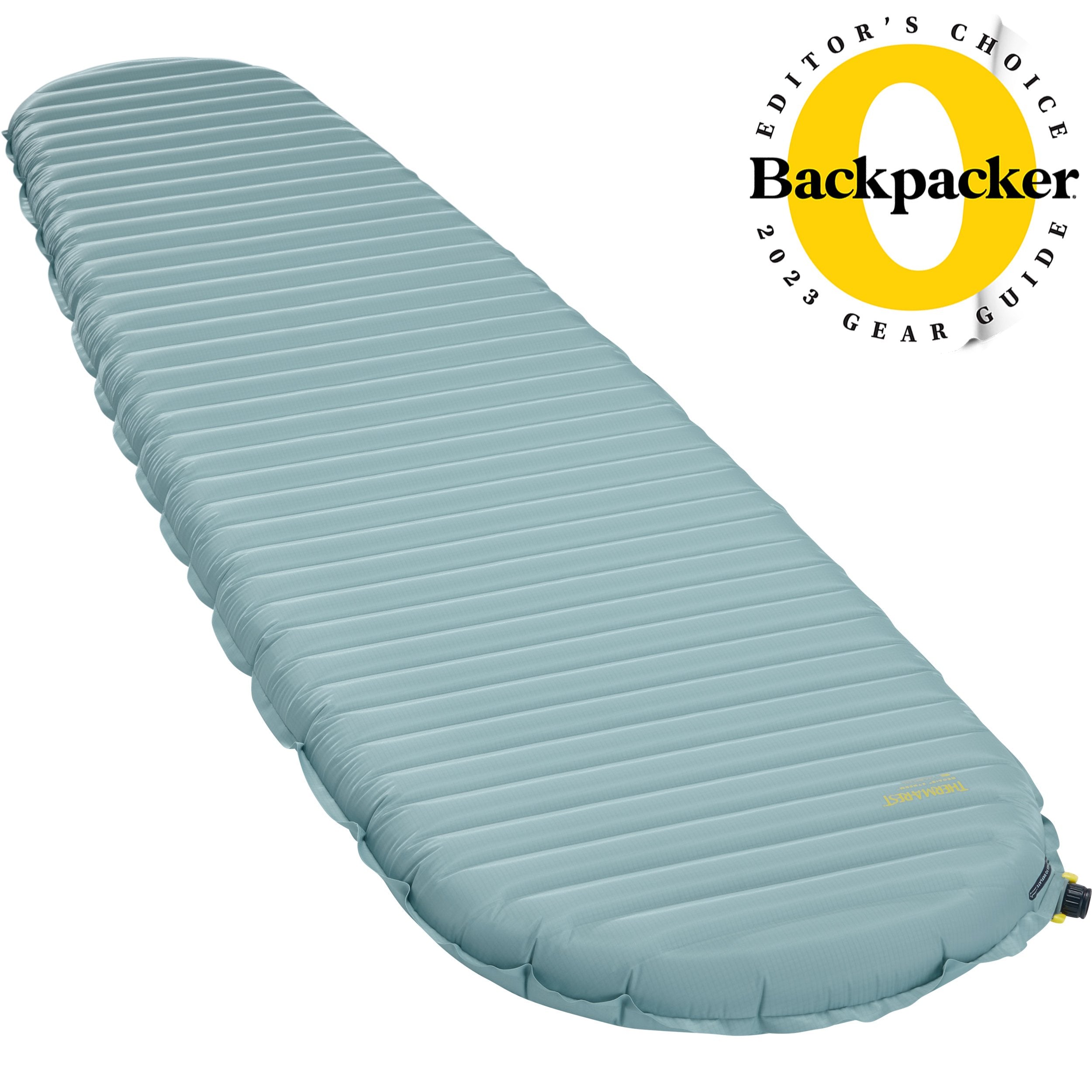 Thermarest foam outlet