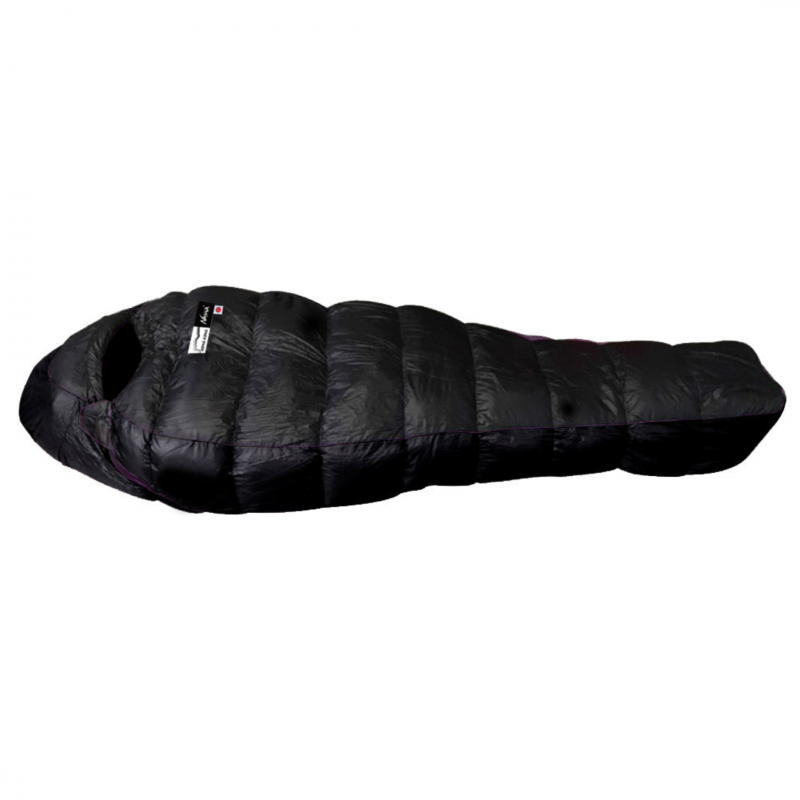 Nanga x Hong Kong UDD Bag 280 DX Down Sleeping Bag 4°C - Yolo