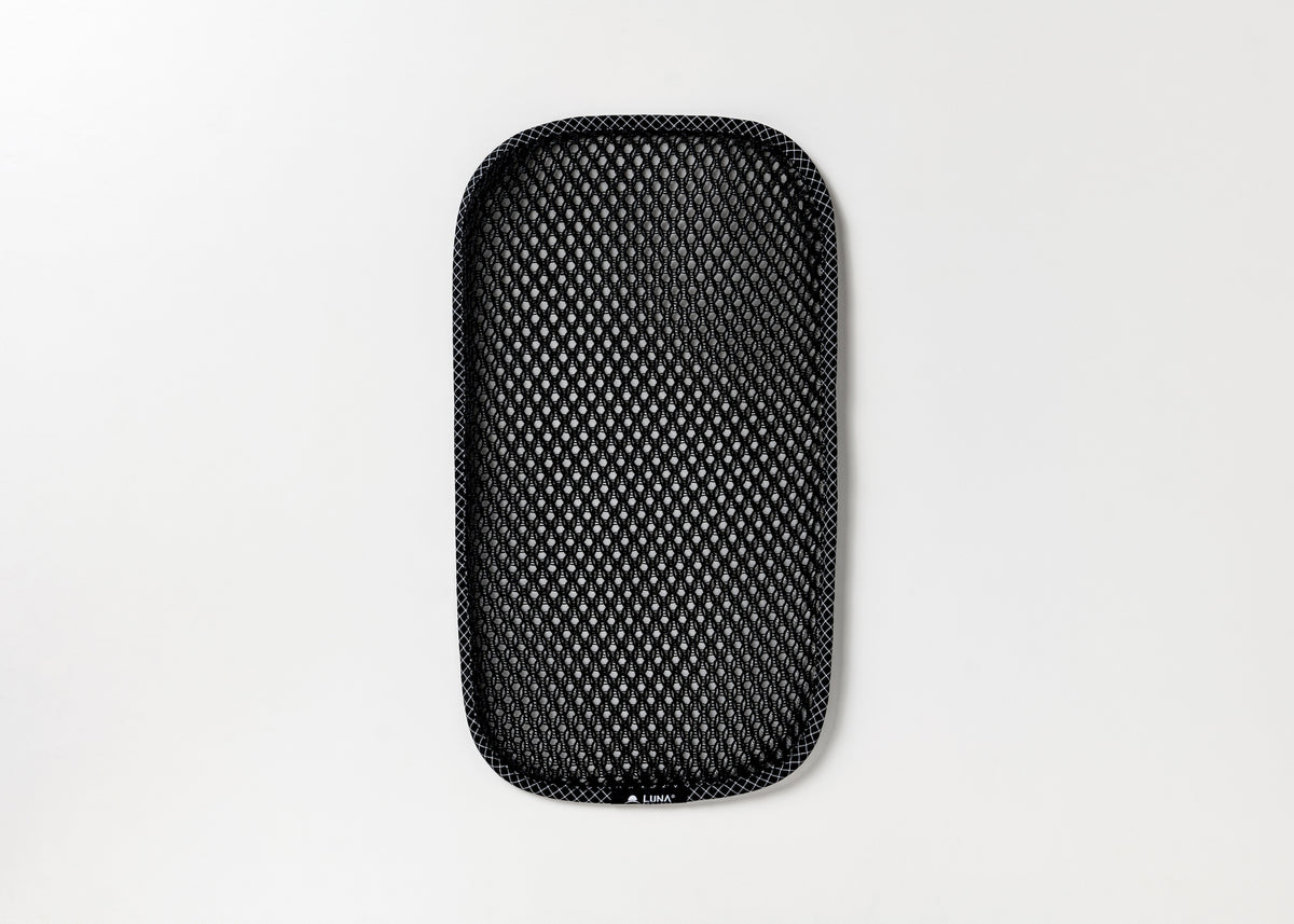 Air Mesh Padding LUNA PROJECT Back Air Mesh Pad – Yolo Camping 露營生活道具