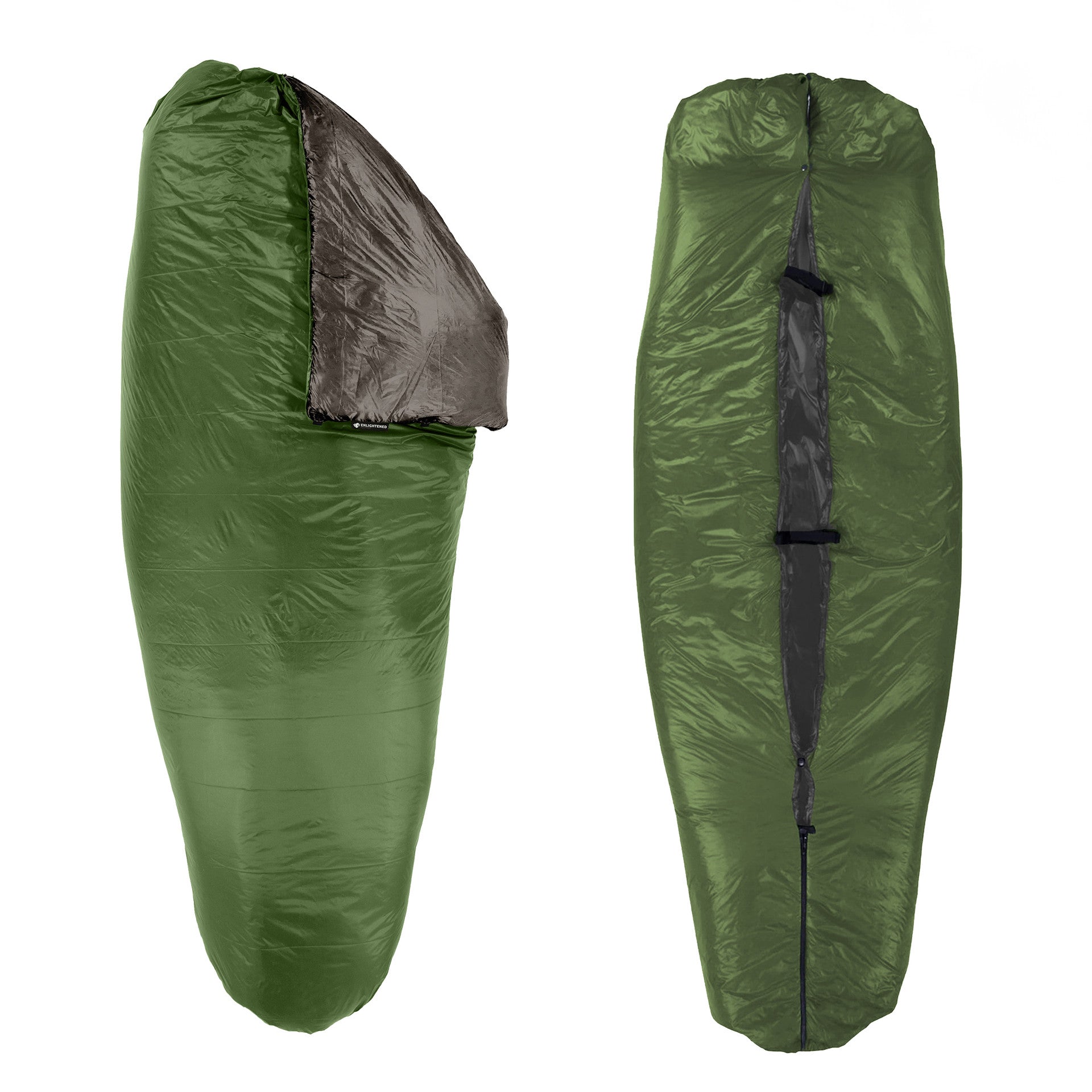 ENLIGHTENED EQUIPMENT Revelation APEX Sleeping Quilt – Yolo