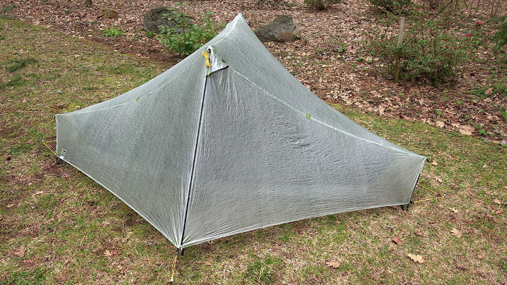 Tarptent Notch Li - Yolo Camping 露營生活道具