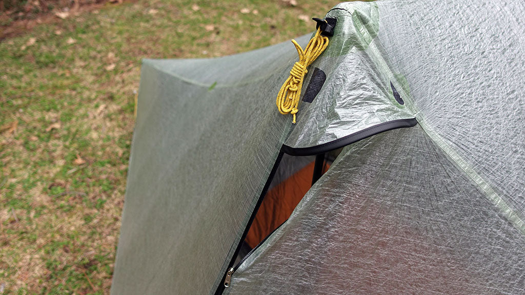 Tarptent Notch Li - Yolo Camping 露營生活道具