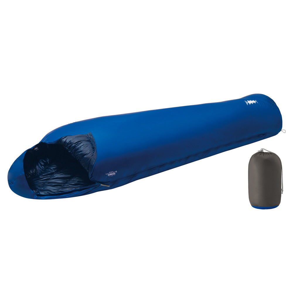 ジャパン 本物 美品 mont-bell Down Hugger 800 #5 シュラフ 【公式通販】