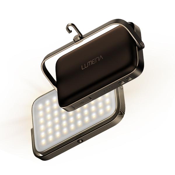 Lumena The Classic Sensation LED Camping Lamp