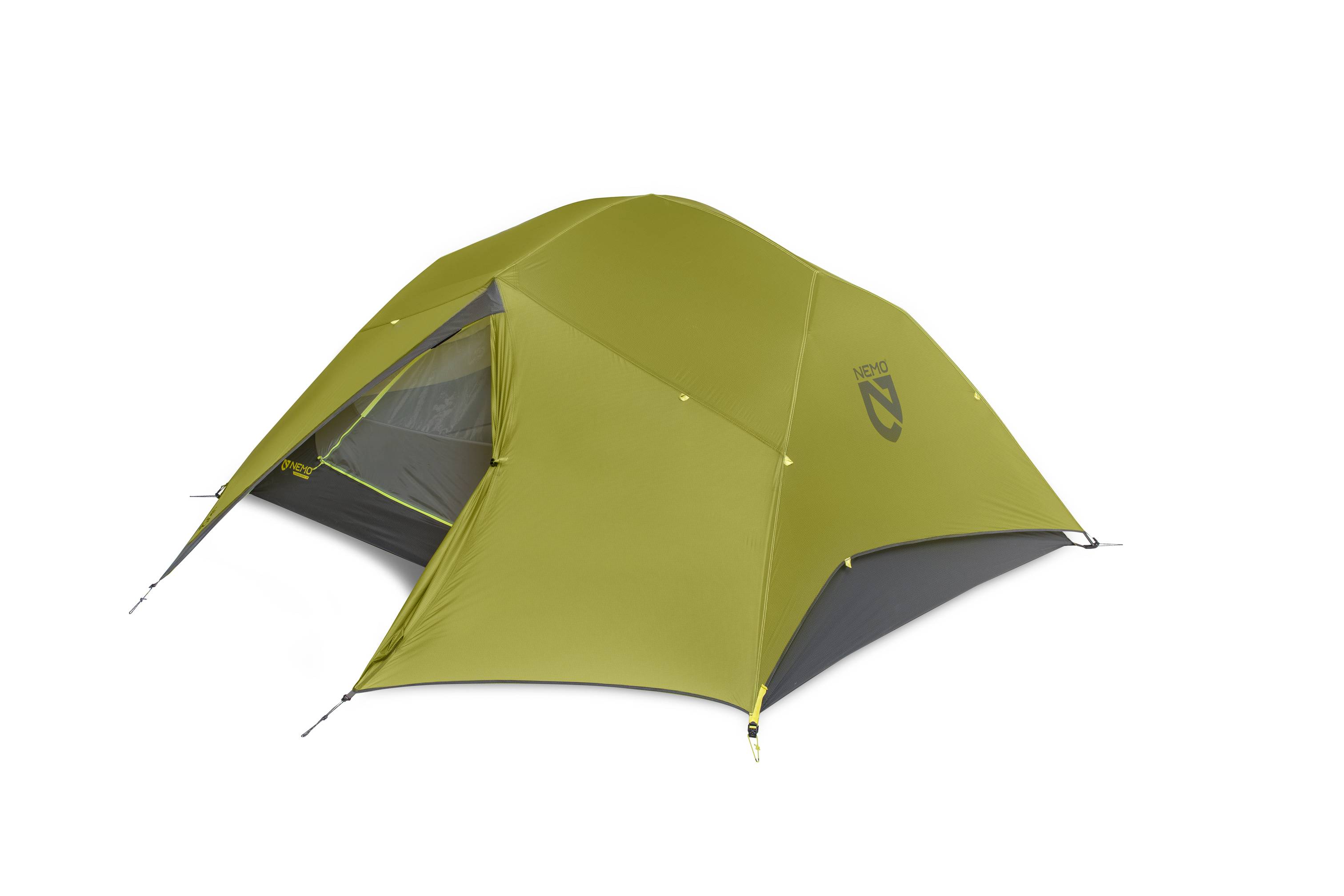 Nemo Dagger OSMO™ Lightweight Backpacking Tent 輕量3人營 - Yolo Camping 露營生活道具 NEMO TENSOR ALL SEASON Regular 新品 週末価格